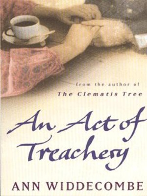 cover image of An act of treachery